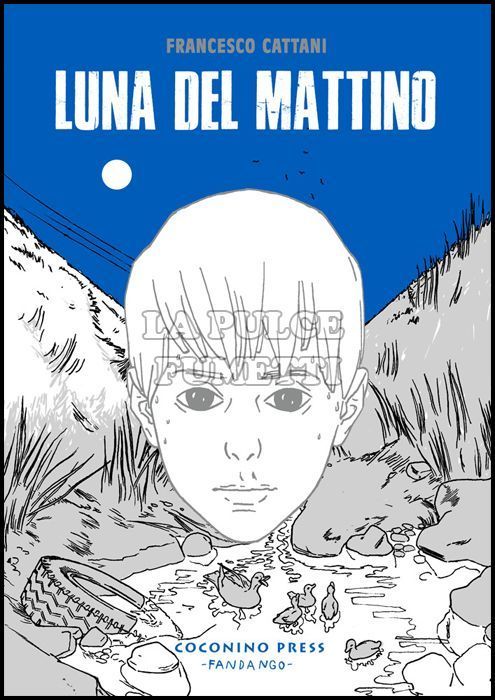 LUNA DEL MATTINO